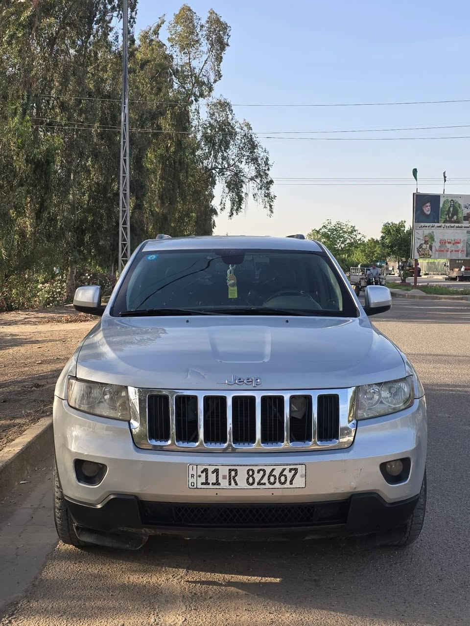 شباب هاي الجيب بسعر النتره الي تفيده يخابرني2012
بيهه قطعتين بدون دواخل السياره كلش حلوه وجاهزه من تبريد من مكينه كير من كلشي وحته سونار راح انزل بالمنشور الي تفيده يجي يشوفهه وتدلل مكاني بغداد اليوسفيه قرب سيطره ٧٥دخول بغداد معرض الراية لتجاره السيارات الحديثه

***********

***********

السعر ١٢٧ وبيهه حك الجيه

واذا اكو مراوس اراوس
