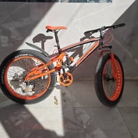 بيسكل دبابه • عجلات ٢٦ • كربلاء الحولي