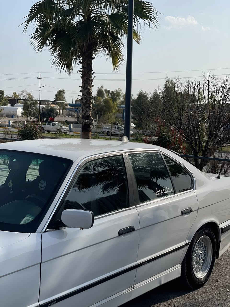 بسم الله الرحمن الرحیم BMW 525 مۆدیل 1995 گێر عادی بێ لێدران پێش و پشتی کەپس سلایت نیە سەیارەکی زۆر جوان و خاوێنە عامە لۆ جوانی هەمو شتی مەزبوتە هەمو گیانی بەشەرت شوێن هەولێر جام کارەبایی سعر 60 وەرەقە و کەمێک مەجال بۆ زانیاری زیاتر پەیوەندی بەو ژمارەیەوە بکەن ساحیبیتی ***********
