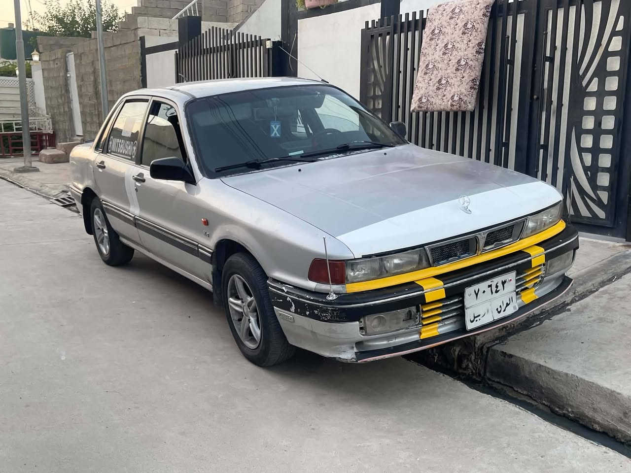 گلاند مودیل 1988 گیر اوتوماتیك گیر شرت محرك بی غیت بوغار سدر جدید سنویە 2025 محرك کابریتە بسمی ترید وکالە تحویل شرت بدون تبرید عنوان کرکوك سعر 30  ***********     ***********

