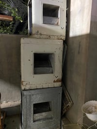 مبردات • ٣ قطع • كشر
