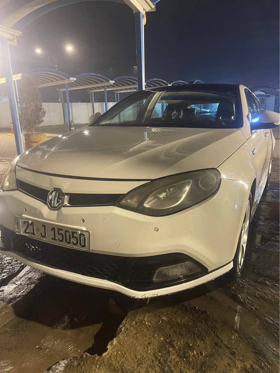 MG6 موديل 2014
بدون ضرر سنويه جديد هزه جديد بيع او مراوس 
شراي اتصل 
***********
*********** موصل, نينوى
