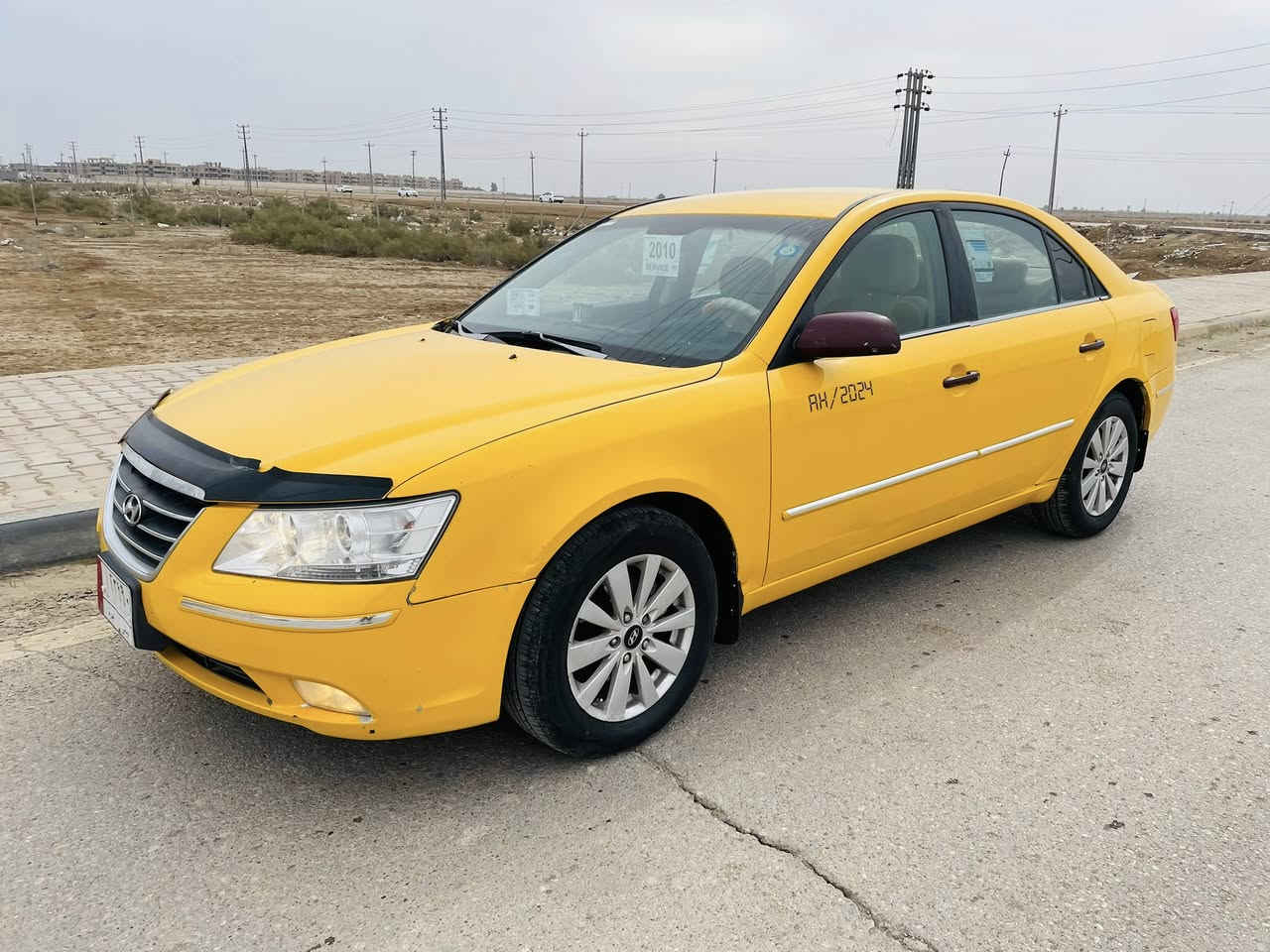 سوناتا 2010امريكي 2400
مكينه وكير جديدد 

سياره مال جناي 

تخم تاير جديد كهربايات

كامله داخل صاج 

تحكمات سياره كله ليبل واحد

بدون ضربه داخليه ابد 

تبريد تدفا جاهزه

سنويه 2030رقم تحول دولي كبل

   

سعر 93وبيه مجال 

مكان واسط زبيديه

الستفسار ***********
