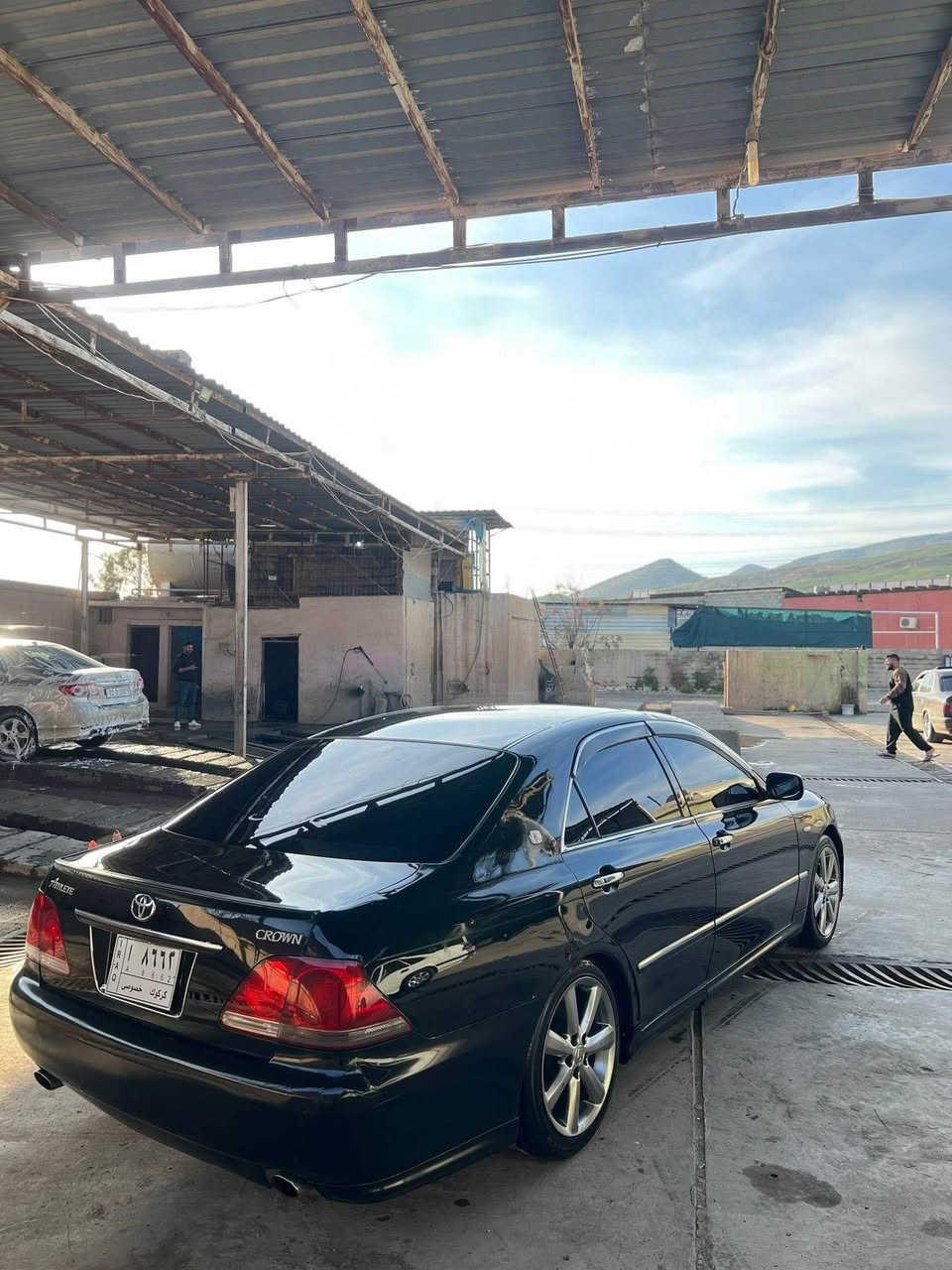 شاهینە 2005 بڕاوە بڕاوە بۆ فرۆشتن رةشی قەتران🖤
سعری ٥١گەڵا مەجالیکی زۆر کەم
ژ.م***********
شوین قەزای دوکان

180 بچوک بە بچوک 

3 دووگمە ئەتڵەت ناو ڕەش فۆرمیکا 

سوکان عەزەڵە سوکان حەیزەران 

ناوچە کوێر ئاوێنە کارەباو شەفتە

کوشن کارەبا سوکان ڤۆلێۆم شاشە 

ویل دینگە چوار تایەی لۆک 

سەقفی شوشە 

ڕەنگ گۆڕای بەشەرت سەقف بۆیاخ بەشەرت 

داعمو لێدراوی نییە 

کەڤەر گۆڕای بەشەرت 

شەپۆڵ و قەپوو قۆپ بەشەرت 

گێڕو مەکینە بەشەرت تەقەو رەقەی بەشەرت 

هەموو گیانی بەشەرت 

چرکەو (100$) کامل جاهیزە تەبرید ساردو گەرم بەشەرت هەمووی ئیش دەکات گڵۆپی ناو گێچی هیچ پێنیە برێکی بەستراوە 

کامل هەموو گیانی مەسرەف کراوە هەمووی جاهیزە و بەشەرتە 
سعری ٥١گەڵاو مەجال

بۆ زانیاری زیاتر پەیوەندی بکە لە خزمەت دام شوێن قەزای دوکان.
ژ.م*********** دخان, السليمانية
