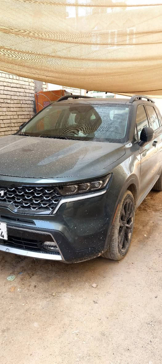 السلام عليكم للبيع سورينتو موديل 23 بغداد سياحي 
لون زيتوني 
وارد امريكي جامولغ السايق وايرباك دركه 
السعر 290 ورقه 
مكان السياره كربلاء 
للإستفسار اكثر اتصل 
***********
