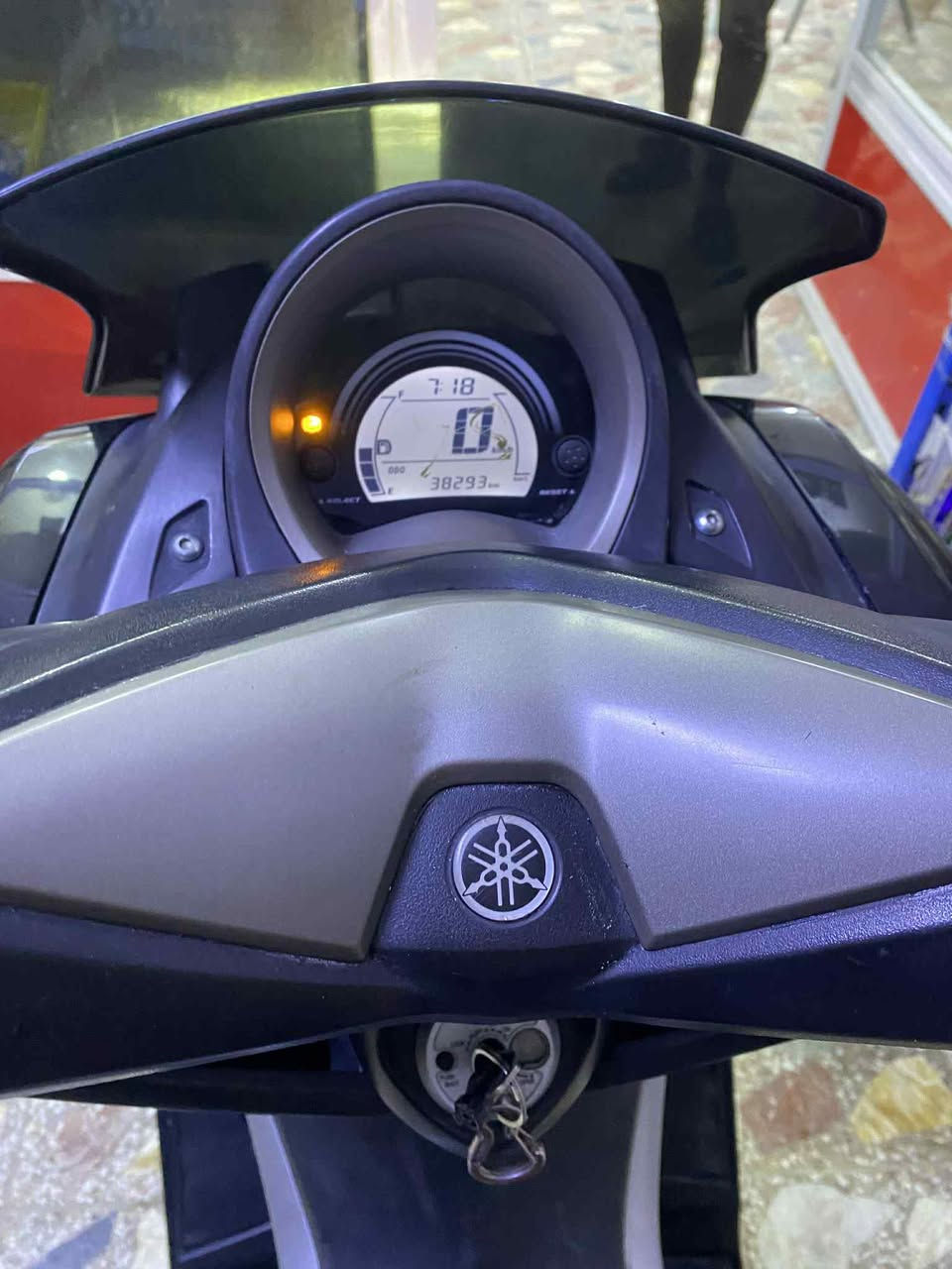 ‏سلام عليكم دراجة الماوس ياباني مساك كهربائي ماشية 38 سؤال 13 ونص وفيها مجال بغداد جميلة


**إذا كنت صاحب هذا الإعلان وتريد حذفه لأي سبب، رجاءا أرسل رسالة إلى الدعم الفني**