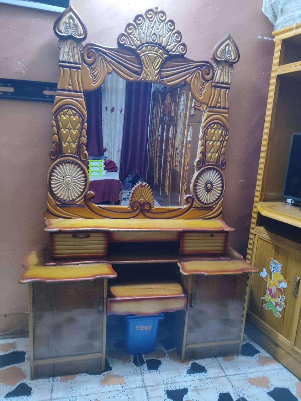 غرفه نجاره للبيع السعر 650 نضيفه ومابيهه اي ضرر


**إذا كنت صاحب هذا الإعلان وتريد حذفه لأي سبب، رجاءا أرسل رسالة إلى الدعم الفني**