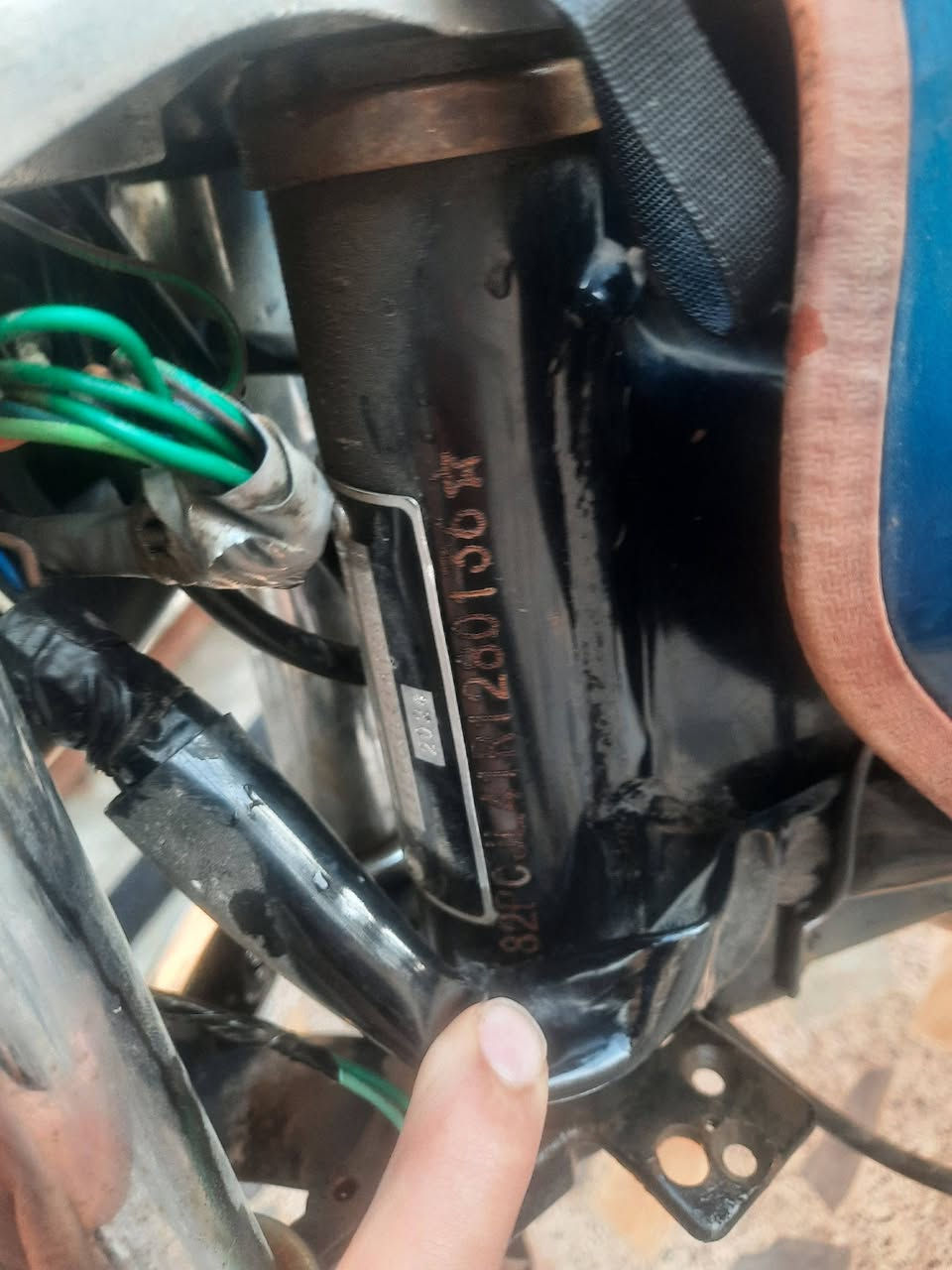 دراجه للبيع نضيفه أوراق استنساخ بيه وصل تحويل كلشي شغال بيه مكينه ناعمه
الاستفسار اتصل ***********
