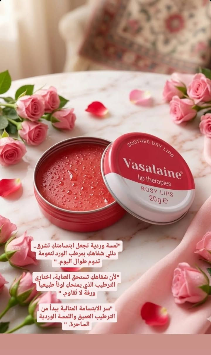 "لمسات بسيطة، سحر لا يقاوم. اكتشفي جمالك الداخلي والخارجي مع مجموعة منتجاتنا المميزة، بتصميم أنيق وخامات استثنائية." كربلاء, العراق


**إذا كنت صاحب هذا الإعلان وتريد حذفه لأي سبب، رجاءا أرسل رسالة إلى الدعم الفني**