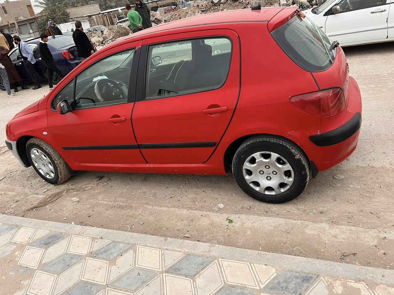 السلام عليكم بيجو ٣٠٧ موديل ٢٠٠٥ نقص  تبريد كاملة صدر مكينة كهربائيات رقم ديالى السعر ٤٢ وبية مجال


**إذا كنت صاحب هذا الإعلان وتريد حذفه لأي سبب، رجاءا أرسل رسالة إلى الدعم الفني**