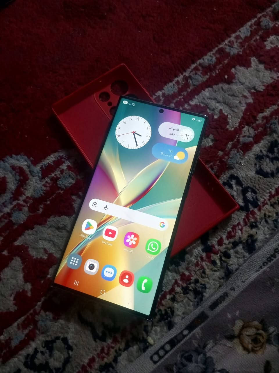 سلام عليكم اس ٢٣ التره ذاكره ٢٥٦ بي فطر بل شاشه ولقم سبب الزكه ام الماده جلب جوه مبدل بي  مال شحن بس جهاز نضيف قيم وخذ بل يرضي الله مكاني بغداد ومراوس هم ماكو مشكله ببجي ١٢٠ فريم جهاز حلو
رقمي *********** بي وتساب
