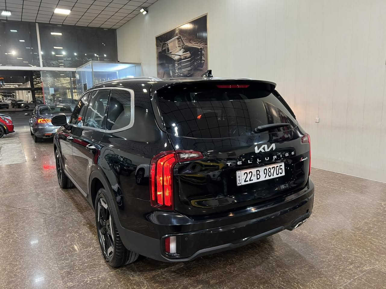 KIA TELLURIDE 

موديل: 2023
وارد: امريكي 
رؤيشتن: 22,000مايل
نرخ: 29,000$
مؤبايل📞: ***********
***********
ناونيشان:هةولير _معرض هاشم للسيارات 
شةقامي ١٠٠م بةرامبةر دائيرةي گمرگ سيارات

‏HASHM_FOR_CARS___هاشم للسيارات 

موديل: 2023
وارد: امريكي
ماشي: 22,000مايل
السعر: 29,000$
تلفون📞: ***********
***********
العنوان:اربيل _معرض هاشم للسيارات 
شارع ١٠٠م مقابل دائرة كمرك سيارات 

‏HASHM_FOR_CARS___هاشم للسيارات
