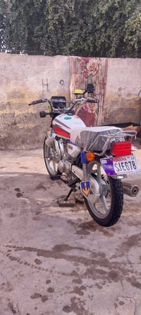 سي جي 125 • 5كير • اوراق اصوليه