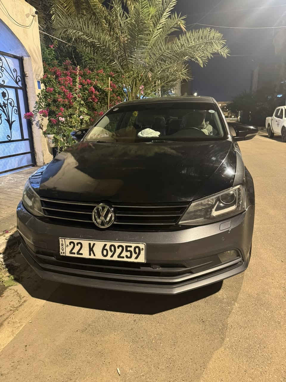 جيتا2018 خليجي 5سلندر تنفس طبيعي رقم اربيل باسمي ماشيه 188 الف كيلو بيه بس بنيد والباقي كفاله السعر 135 وبيه مجال ***********
