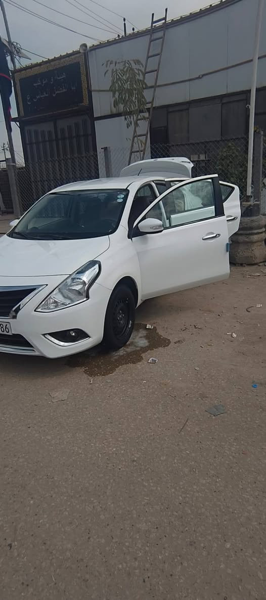 السلام عليكم 
نيسان سني للبيع
موديل 2024
جاهزه السياره خير من الله 
ستفسار أكثر 
***********
