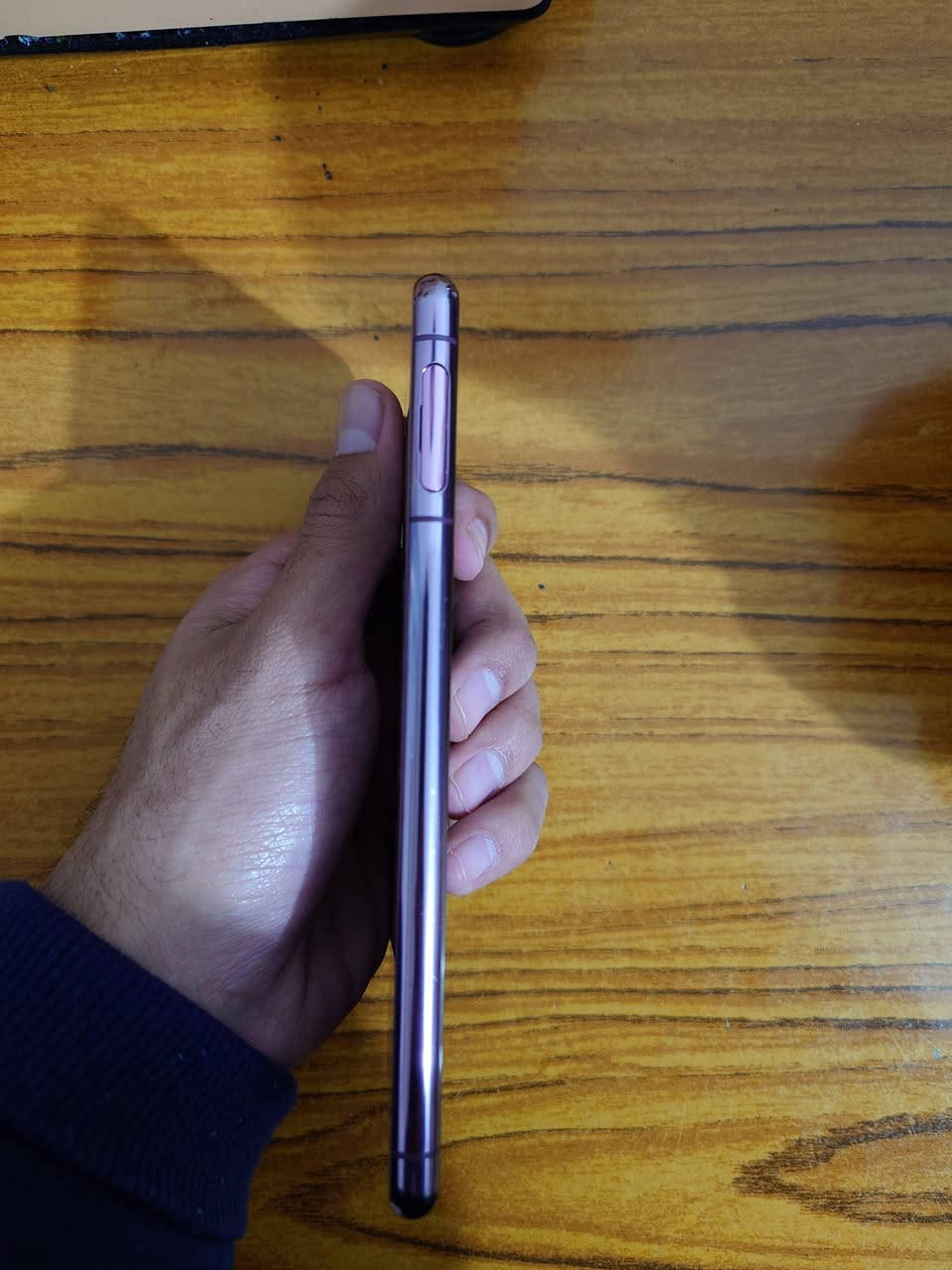 السلام عليكم جهاز سوني 5 مارك 2 مكفول فقط الشاشة بيه ذني الخطين ممأثرات على اللمس سعر 80


**إذا كنت صاحب هذا الإعلان وتريد حذفه لأي سبب، رجاءا أرسل رسالة إلى الدعم الفني**