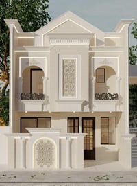 تحية طيبة #عروض_تسليم_مفتاح_بالدولعي   ٧٥ م يحتوي على ٣ غرف نوم وصالة ...