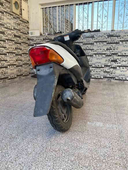 سلام عليكم 🪬
دراجه ساسوكي جنطه للبيع
كهربائياته شغاله
مكينه ناعمه
اوراق بسمي
زوج تواير جدد
بريكات أمامي خلفي
مكان (ميسان حي الحسين جديد)
سعر (225)وبيه مجال
رقمي (***********) وتساب فقط
