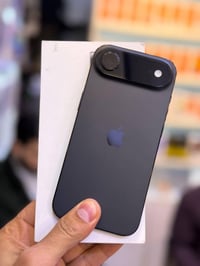 Iphone air 256 لون اسود  ضمان ماستر اكرر ضمان ماستر بطارية ١٠٠ عدد الد...