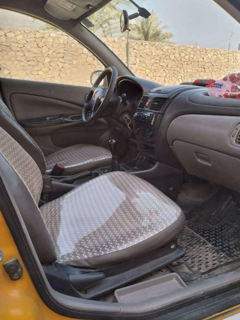 سني ٢٠٠٢ كير عادي جانت صفره رقم بغداد دولي.شعندك مراوس نزل بالتعليقات.ادمن وافق.


**إذا كنت صاحب هذا الإعلان وتريد حذفه لأي سبب، رجاءا أرسل رسالة إلى الدعم الفني**