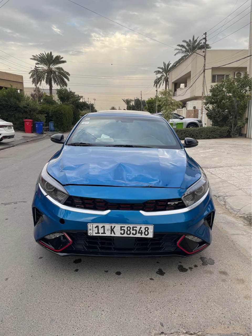 السلام عليكم فورتي 2023 gt line جيتي لاين فول مواصفات اعلى موصفات بالفورتي وضعيات قياده كشنات جلد تدفئه تبريد ختومات ال GT فتحه اوتو هولد حساسات سستم صوت كاردن هاردن فول للاخير اعلى مواصفات السياره جديده كلش بمعنى الكلمه حادثها مال امريكا فقط الداعميه حادث كلش بسيط وصورها موجوده بالمنشور حالياً انطخت طخه بسيطه بالبنيد موضحه بالصور السياره ماشيه 25 الف فقط العنوان بغداد للاستفسار *********** بغداد, العراق
