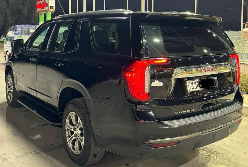 السلام عليكم جي ام سي يوكن 2021sle خليجي😍
بيها صبغ جاملغ خلفي اثر طخه بسيطه ماشيه
77 الف رقم بغداد بأسمي المواصفات ثلاجه 
رادارات امامي وخلفي صندوك كهرباء مكينه
5300 المرغوب السياره حلوه وناصبه وترايها
جديد وناعم تخم تاير وخداديه كله جديد 
السعر 395 وبيه مجال بسيط للمشتري 
مكاني بغداد كريعات واي استفسار 
***********
ومن الله التوفيق❤️
