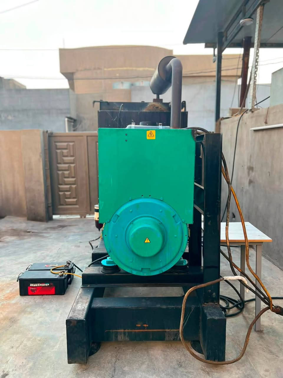 سكانيا اگريگو لاصرف بخار 8 سلندر موديل 2015 توليد 600kv. مكان كركوك      
‏‭***********‬ ‬
