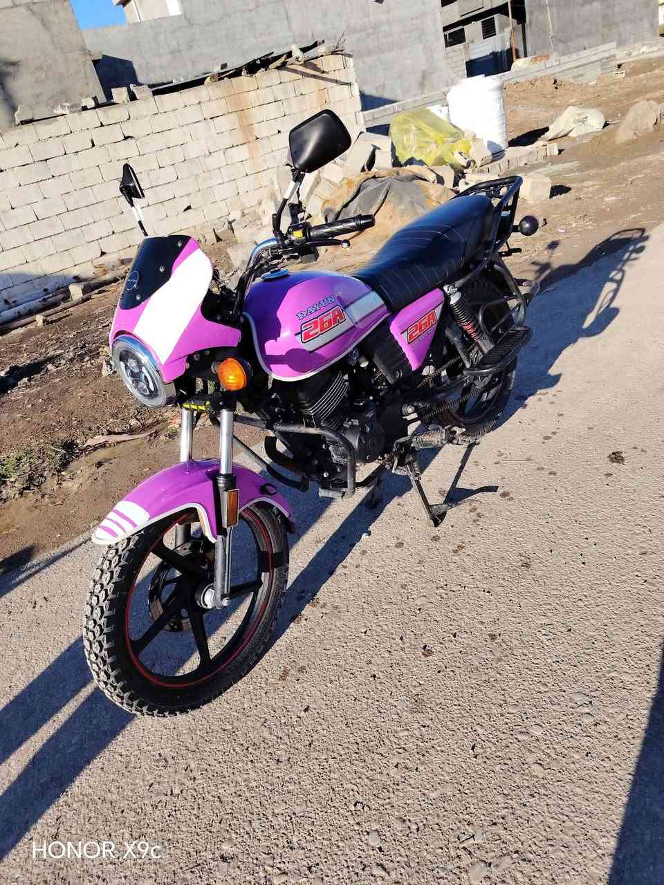 سلام عليكم
دراجة دايوان للبيع موديل 24 أي نقص ما بيها اوراق كامله كهربايات كلها شغاله لون مميز السعر 1250 بيها مجال الدراجة كفالا من شخط المكان ديالى ناحيه السلام الاستفسار على الرقم *********** امراوس ابي شي
