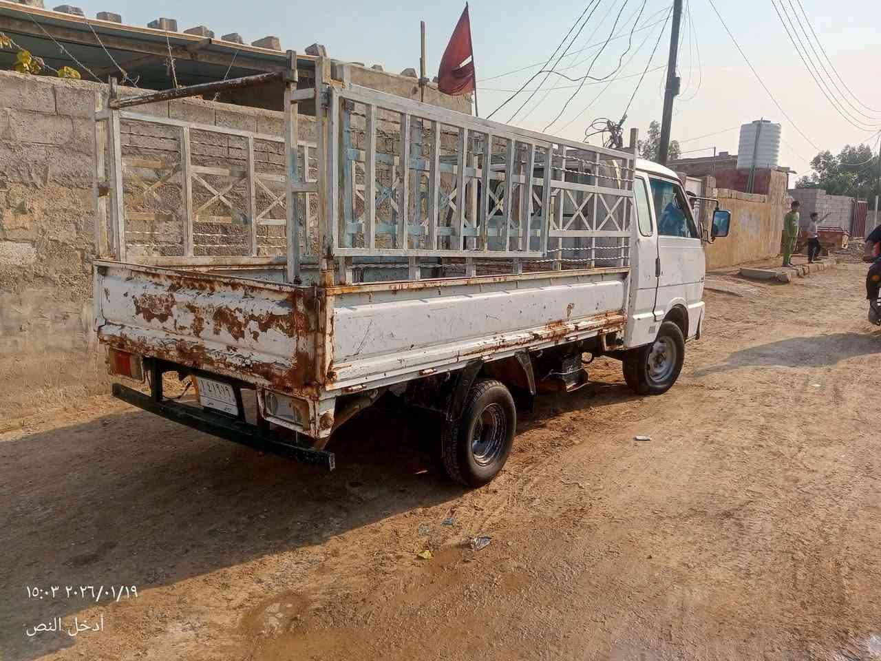 سلام عليكم كيه للبيع الموديل ٩٦ سياره نضيفه محرك الا صرف ولا بخار رقم ديالى باسمي سعر 30وبيه مجال البكان بقداد بسمايه رقم***********
