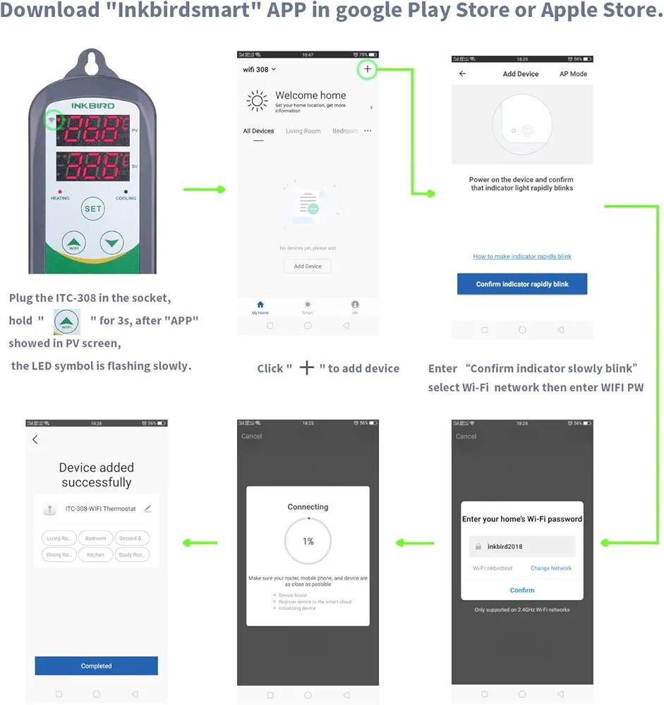 جهاز اسمارت مال حراره وبروده يستخدم احواض الاسماك و للنبات وللدواجن


**إذا كنت صاحب هذا الإعلان وتريد حذفه لأي سبب، رجاءا أرسل رسالة إلى الدعم الفني**