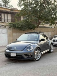 بيتل ٢٠١٨ • ٢٫٠ TSI • بدون صبغ