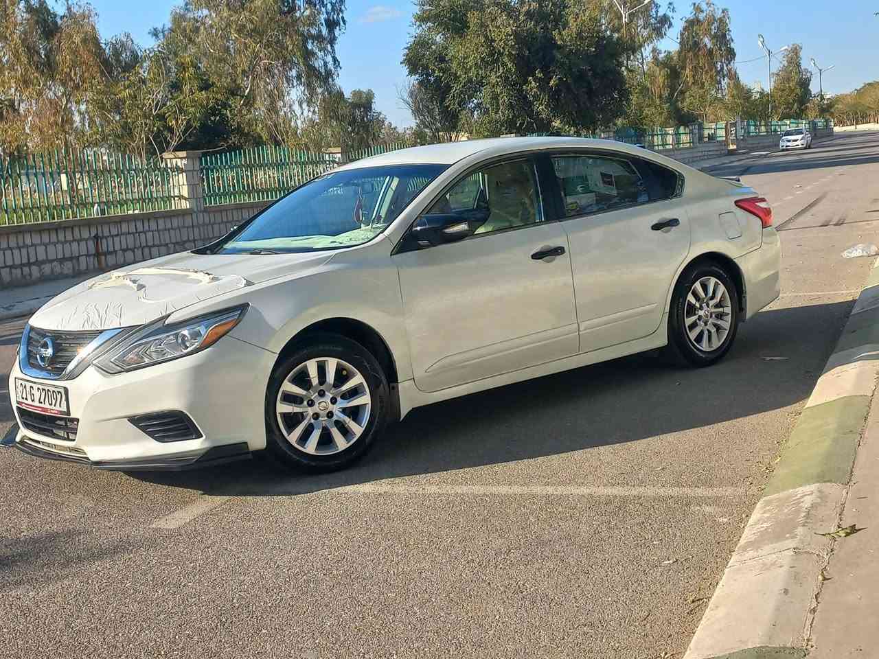 موديل ٢٠١٦ داخل اصفر كشن كهربا سياره كير محرك كولشي بيها نضافه فول صدر تايرات رقم سنويه كوله جديد سياره  شبرين بارد بل سقف باب سايق بلاد مبدل جاملغ خلفي ويا جاملخ أمامي صبغ بجم كبس كير محرك مكفول ماشي ١١٠ سبوت وجماليه كامله السياره  السعر ١١٨ وبيها مجال العنوان قضا كلار تابعه لسليمانيه ***********
