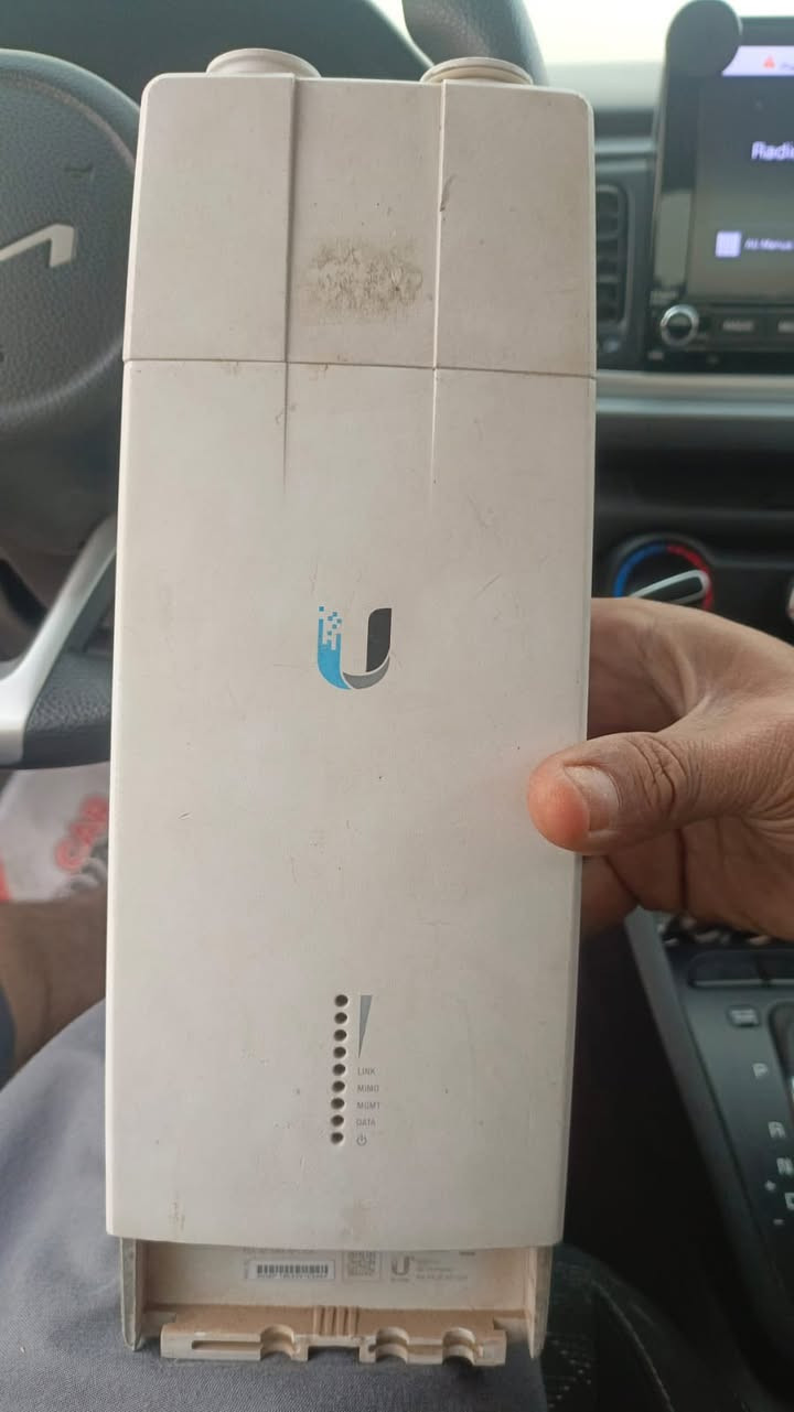 متوفر روكت تك ايرفايبر 11x مع محوله لا مفتوح ولا مصلح


**إذا كنت صاحب هذا الإعلان وتريد حذفه لأي سبب، رجاءا أرسل رسالة إلى الدعم الفني**