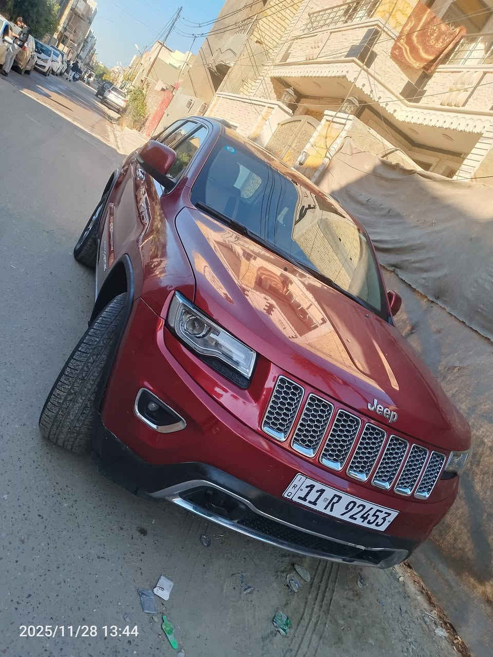 السلام عليكم جيب موديل 2014 خليجي
6 سلندر فول مواصفات لمتد
كشن كهربائي
ستيرن تدفئه وتبريد
بصمه
جكات تصعد تنزل
بيها جامرلغ مصبوغه فقط ابو دراجه طاخها بدون دواخل
سياره ماشيه 132
سياره مال بيت لجناي
سعرها 210$
اي استفسار للاتصال على هذا الرقم ***********
مكانها بغداد
