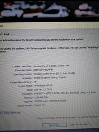 للبيع لابتوب hp معالج كور اي 5 جيل ثامن قياس 15.6  رام 16 هارد 256 SSD...