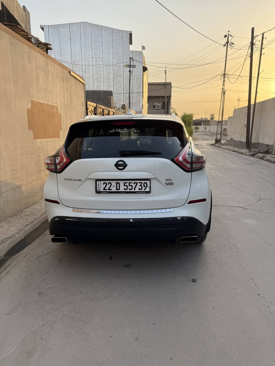 للبيع موديل ١٧ فوول فوول مواصفات اي ستفسار ع رقم مكلف بل نشر *********** مكان كركوك
