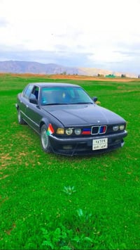 بي ام دبليو 735 • ١٩٩١ • رقم دهوك