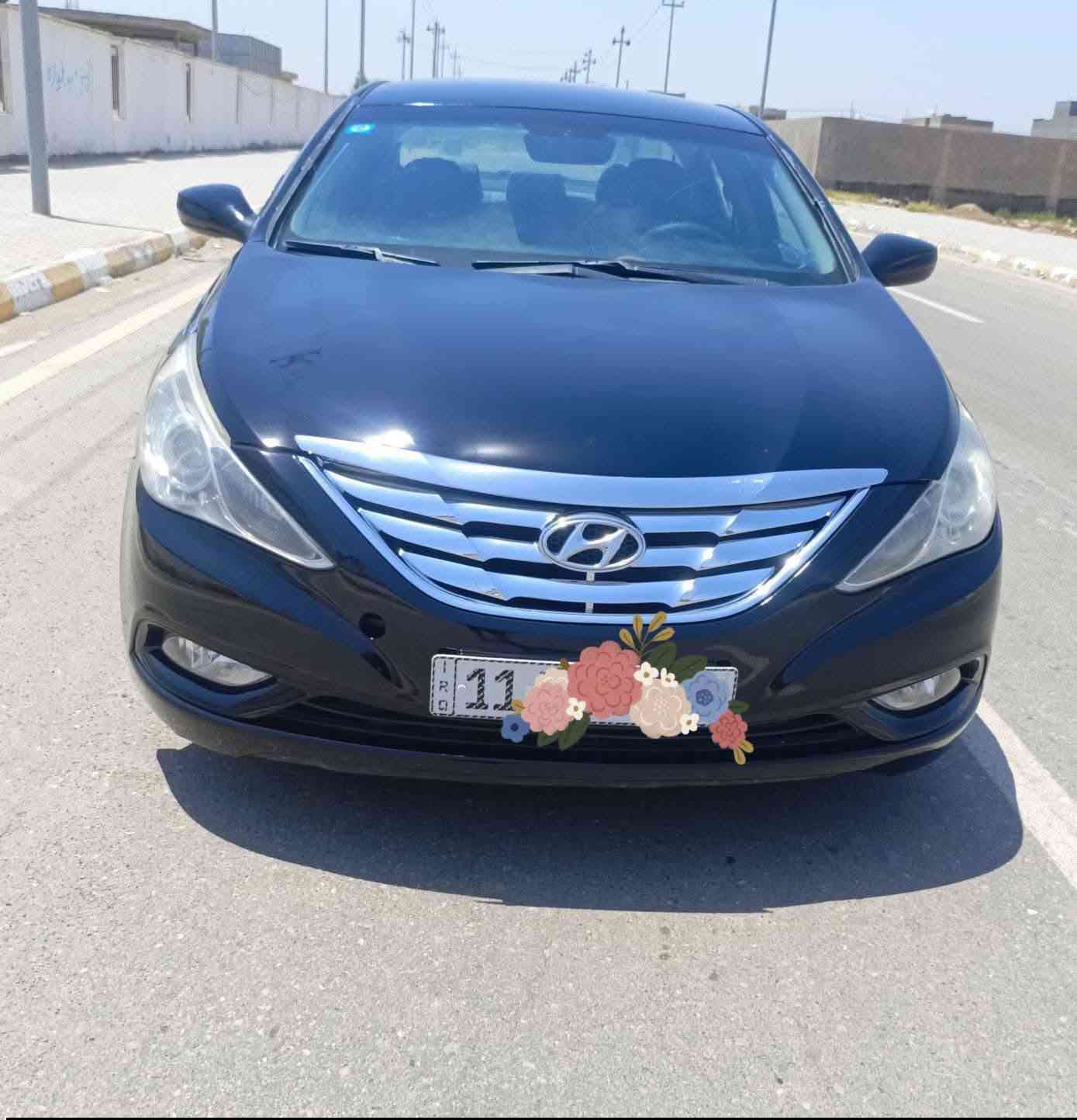 للبيع سوناتا موديل 2013 رقم بغداد انكليزي باسمي وارد امريكي فول
مواصفات 
سعر 67 ورقة 
بيع مستعجل 🛑🛑🛑
للاستفسار 
***********
***********
