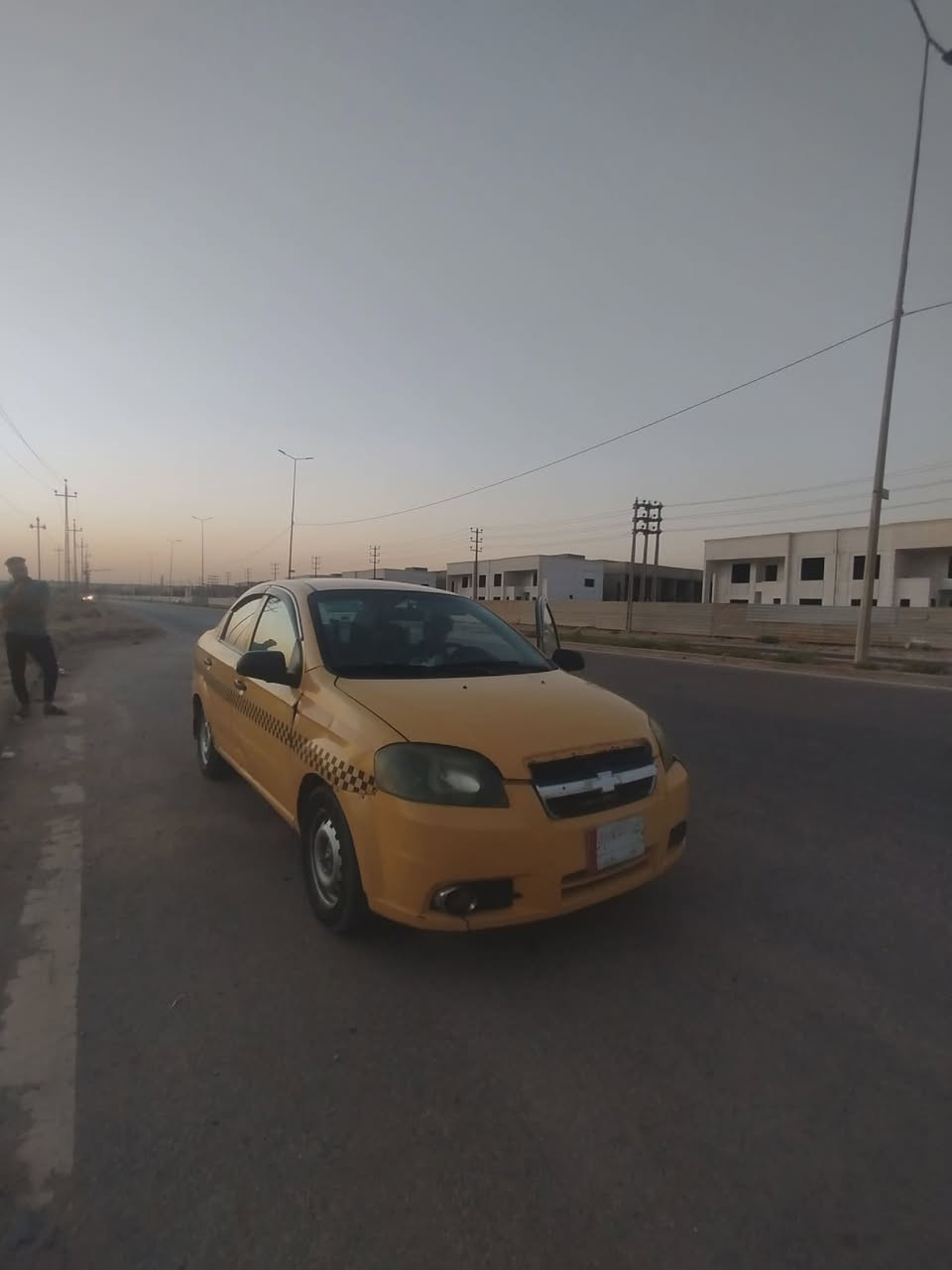 بيع مستعجل  السعر 32
موديل 2010 سياره كفاله لغود وشواصي نظيفه داخل وخارج 
مكينه وكير مكفولات حداديه نظيفه وتخم تاير نظيف 
النجف الاشرف.. الرضويه ***********
