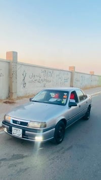 اوبل فيكترا • اوبل 1995 • فيكترا 1995 • سيارة اوبل • سيارة مستعملة • س...