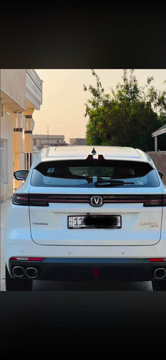 شانجان يوني كي UNI-K للبيع
موديل 2022

كفالة عامة من ناحية كير و محرك مع ملاحظات بسيطة جداً بالدعامية

ماشية 30 ألف حقيقي 

لون أبيض

رقم بغداد سنوية بإسمي

وتحويل مباشر

للإستفسار :***********

العنوان تقاطع نهروان بنفس التقاطع
