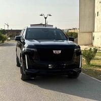 كاديلايك اسبرسو 2023 وكالة المنصور   كفالة عامة  أعلى فئه  مغلفة ppt م...