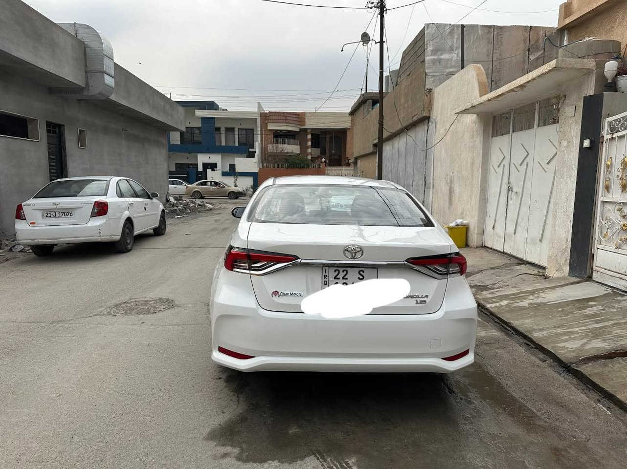 كورلا هاليرد 2025فول موصفات كلين نقطه مابيه ماشيه ٨.     الف
عنوان كركوك 
***********
