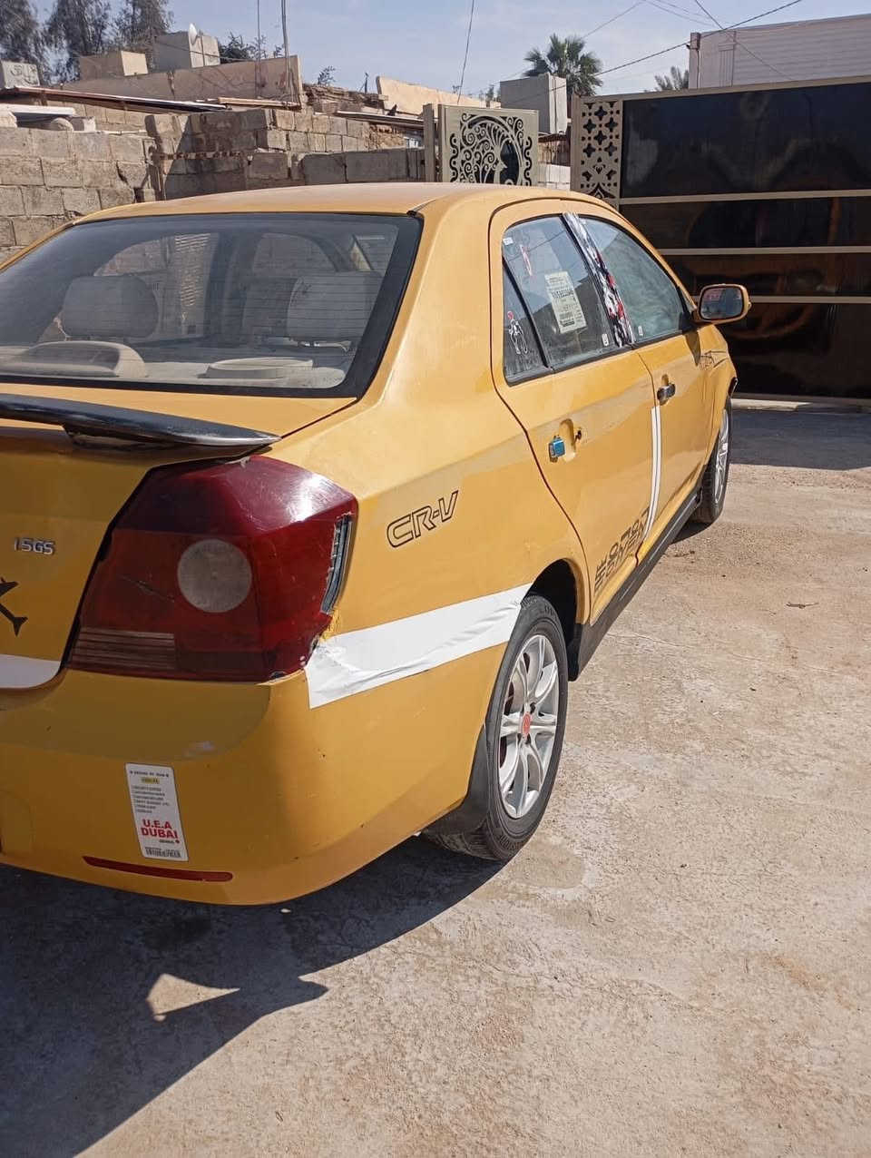 السلام عليكم مكلف بالنشر مكلف بالنشر 
الشراي يتصل ع الرقم 
للبيع جيلي موديل 2010
السياره على بلادها لاضربه ولاصبغ 
المحرك والكير بلادي مامحور 
ياباني رقم انبار دولي تحويل مباشر 
مكان السياره بالرمادي 
السعر 25 
***********
