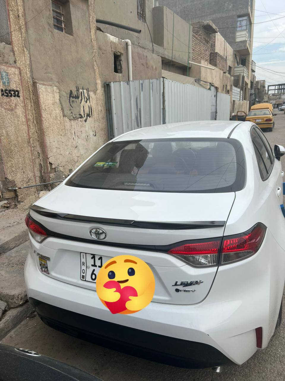 كورلا هايبرد كامل مواصفات موديل 2025
بسمي بغداد مكفولة السيارة كفالة عامة مال جناي تحويل ثاني يوم الاسفسار على السعر متوفر واتس اب***********
