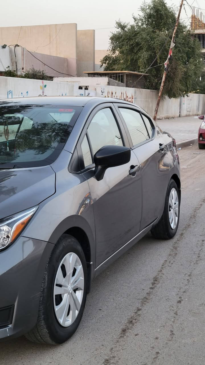 نيسان فيرسا
نيسان فيرسا ٢٠٢٤
السياره ماشيه ٩ الاف
موصافات s (الستندر)
بيها باب و جاملغ صبع
مكان السياره بغداد
السعر ١٣٥ وبيها مجال
***********

