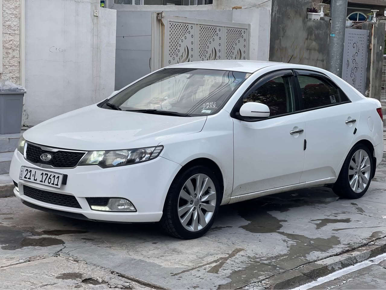 کیا سیراتۆ ٢٠١٣ 
فوول بەس سلایت و بەسمە نیە 
گێڕ لەسەر سوکان 
زینۆن
ناو ڕەشە 
١٦٥ هەزار ڕۆشتووە 
سەنەوی تازەیە تا ٢٠٣٠ 
سۆنەری دانراوە  
***********

Admin ❤️ كالار, السليمانية
