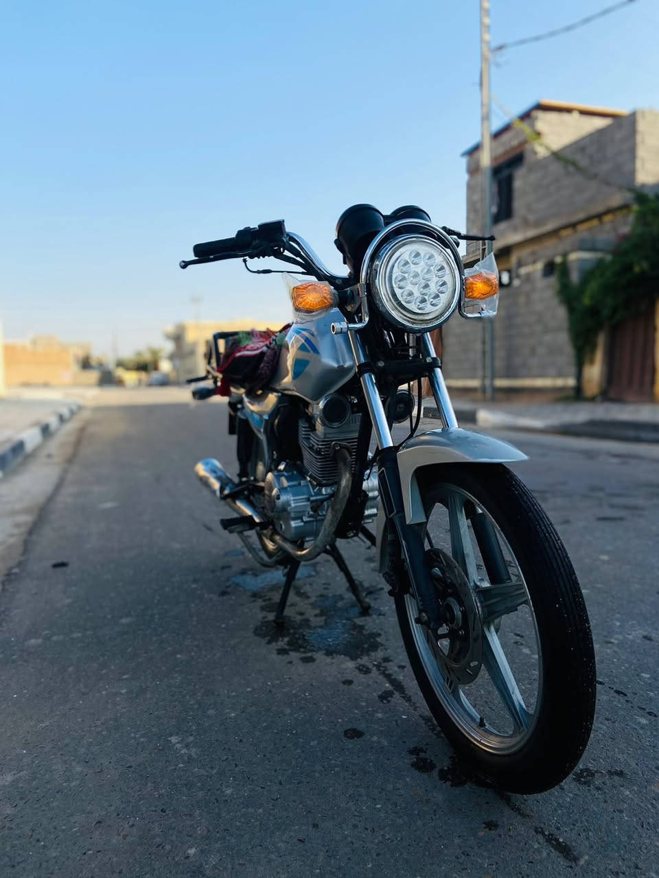 ***********
موديل 19 كربلاء محرك ما مفتوح
