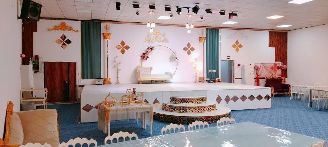 عرض خاص250 الف احجز وافرح مع قاعة ميار للمناسبات شارع💕 المطار قرب 💞جوهرة العرب مقابل جدو مول اتصل واتساب *********** 😍اتصل

💕قاعة ميار للمناسبات💞 تقدم لكم 💞أجمل العروض 250 الف
بروفة قبل بيوم تدريب العرسان 💕🎉
قاعة كادر نسائي للخدمة ودي😍💕
دي جي اغاني حسب💕 الطلب وفقرات ومراسيم للدخولية💞
دخانيه💞 فقاعات💕
كيكه طابق واحد هدية للعرسان
فقرات تخص الام والاب💕
فقرات💞 تخص الصديقات💞
رقصة السلو للعرسان💕❤️😍
فقرة تقطيع الكيك 💕
إنارة ليزريه، 💕😍
ميز مهر متكامل مجاني 💞♥️♥️♥️
كل هذا ب 250 الف سارع واحصل على اجمل العروض اتصل بنا على الرقم التالي ***********
