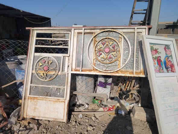 🤲🤲🤲 ياالله 🤲 🤲🤲
وصلتنا وجبه من البيبان والشبابيك وباب  PVC المستخدمه
ومن الحديد الثقيل
مكان المحل حي الجهاد قرب  صلاح وذاح
الاستفسار على الارقام
*********** او ***********
